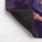 堅い(マウスパッド) マウスパッド (コーナー)