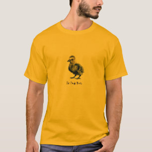 堅いBRETSの子ガモFOTC CONCHORDS飛行ワイシャツ Tシャツ