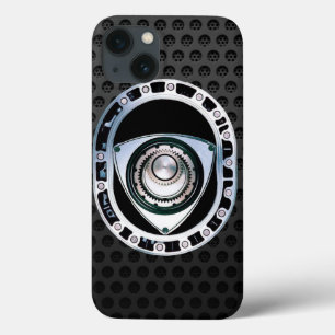 堅いiPhone 6のロータリエンジンの箱 iPhone 13ケース