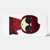 堅いMEGUMI-OのiPhone6ケース Case-Mate iPhoneケース (裏面 (横))