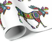 堅の道 ラッピングペーパー (ロールコーナー)