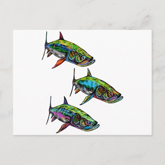 堅実な学校 ポストカード (正面)