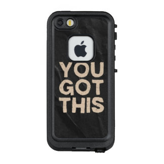 堅牢な保護：外付けボックスケース LifeProof FRÄ’ iPhone SE/5/5sケース