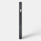 堅牢な勾配コンクリート iPhoneケース (左側面)