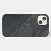 堅牢な勾配コンクリート iPhoneケース (裏面横)