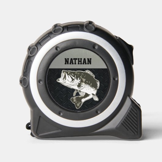 堅牢な魚釣りラージムウスバスアングラー名 メジャー (正面)