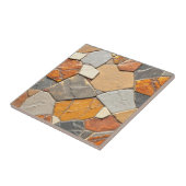 堆積岩セラミックタイル タイル (側面)