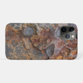 堆積岩組織 Case-Mate iPhoneケース (裏面(横))