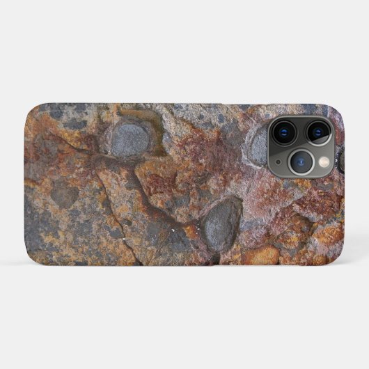 堆積岩組織 Case-Mate iPhoneケース (裏面(横))