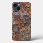 堆積岩表面 Case-Mate iPhoneケース (裏面)