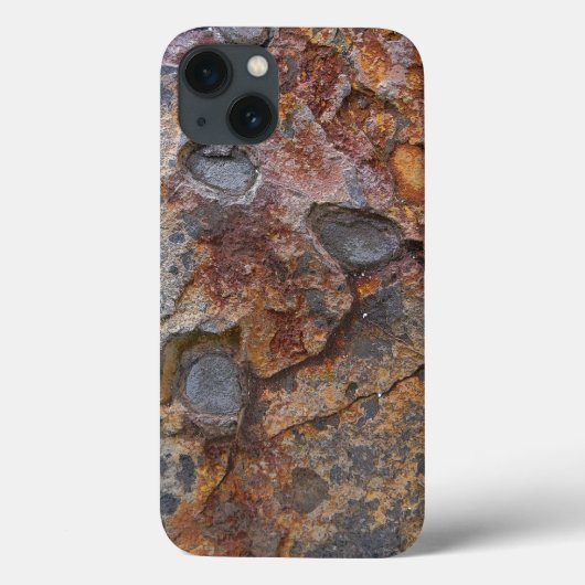 堆積岩表面 Case-Mate iPhoneケース (裏面)