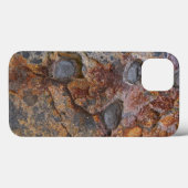 堆積岩表面 Case-Mate iPhoneケース (裏面 (横))