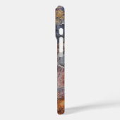 堆積岩質組織 Case-Mate iPhoneケース (裏面 / 左)