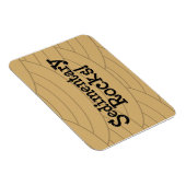 堆積岩! マグネット (右側)