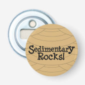 堆積岩! 栓抜き (正面)