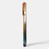 堆積流 Case-Mate iPhoneケース (裏面 / 左)