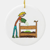 堆肥化 セラミックオーナメント (裏面)