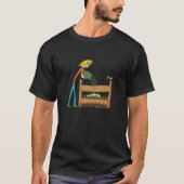 堆肥化 Tシャツ (正面)