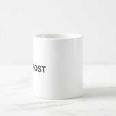 堆肥 コーヒーマグカップ (中央)