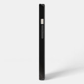 堕ちる天使たちもいる iPhoneケース (左側面)