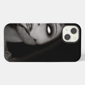堕ちる天使たちもいる iPhoneケース (裏面横)