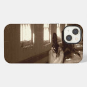 堕天使 iPhoneケース (裏面横)