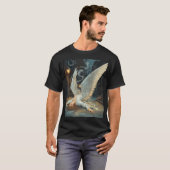 堕天使 Tシャツ (正面フル)
