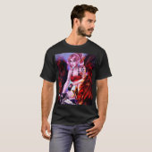 堕天使 Tシャツ (正面フル)