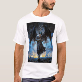 堕天使 Tシャツ