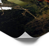 堕落した天使の悪魔 ポスター (角)