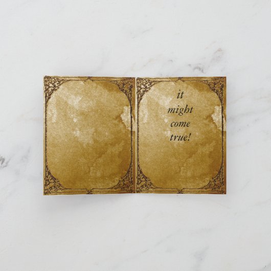 堪えられない カード (内部)