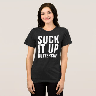 堪忍してバターカップ Tシャツ