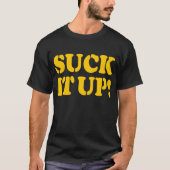 堪忍しろ! Tシャツ (正面)