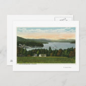 堰の見解 ポストカード (正面/裏面)