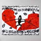 報われない ポスター (正面)