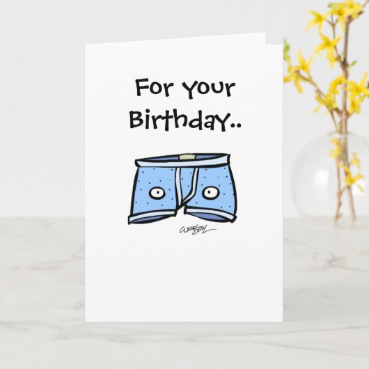 報告書 カード (黄色い花)