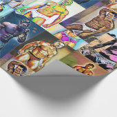 報告書 ラッピングペーパー (角)