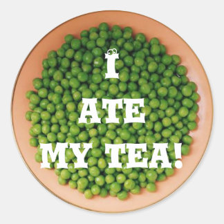 報奨シール ラウンドシール