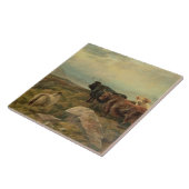 報復 タイル (側面)