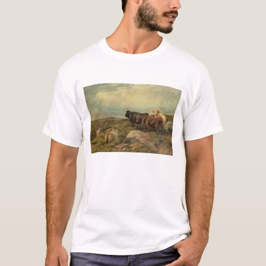 報復 Tシャツ (正面)