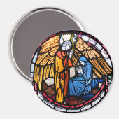 報知磁石 マグネット (正面/裏面)