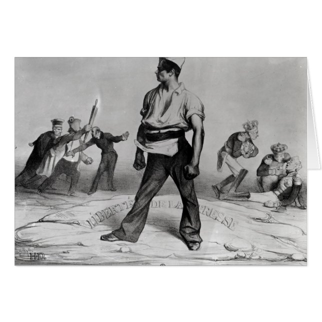 報道の自由 (正面横)