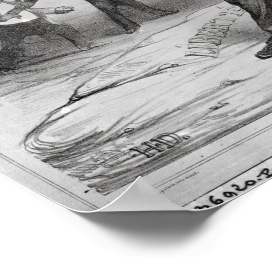 報道の自由 ポスター (角)