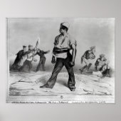 報道の自由 ポスター (正面)