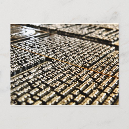 報道の自由 ポストカード (正面)