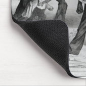 報道の自由 マウスパッド (コーナー)