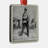 報道の自由 メタルオーナメント (右)