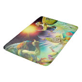 報酬を与える油絵の時代 バスマット (アングル)