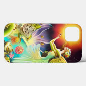 報酬を与える油絵の時代 Case-Mate iPhoneケース (裏面 (横))