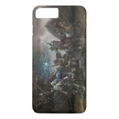 場合とRagnarokのiPhoneへの道 Case-Mate iPhoneケース (裏面)